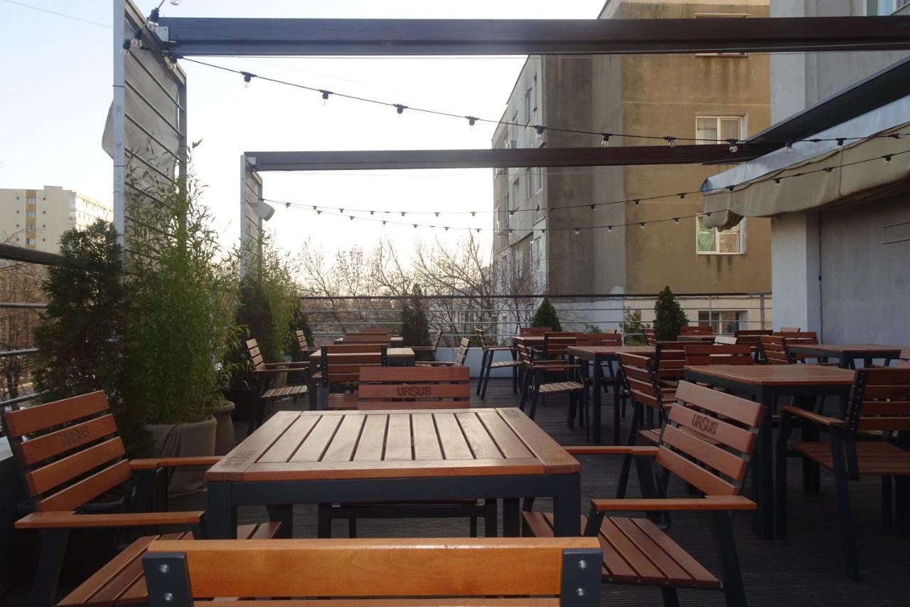 Hotel Nord Ploiesti Exterior photo