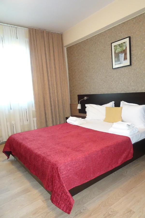 Hotel Nord Ploiesti Exterior photo