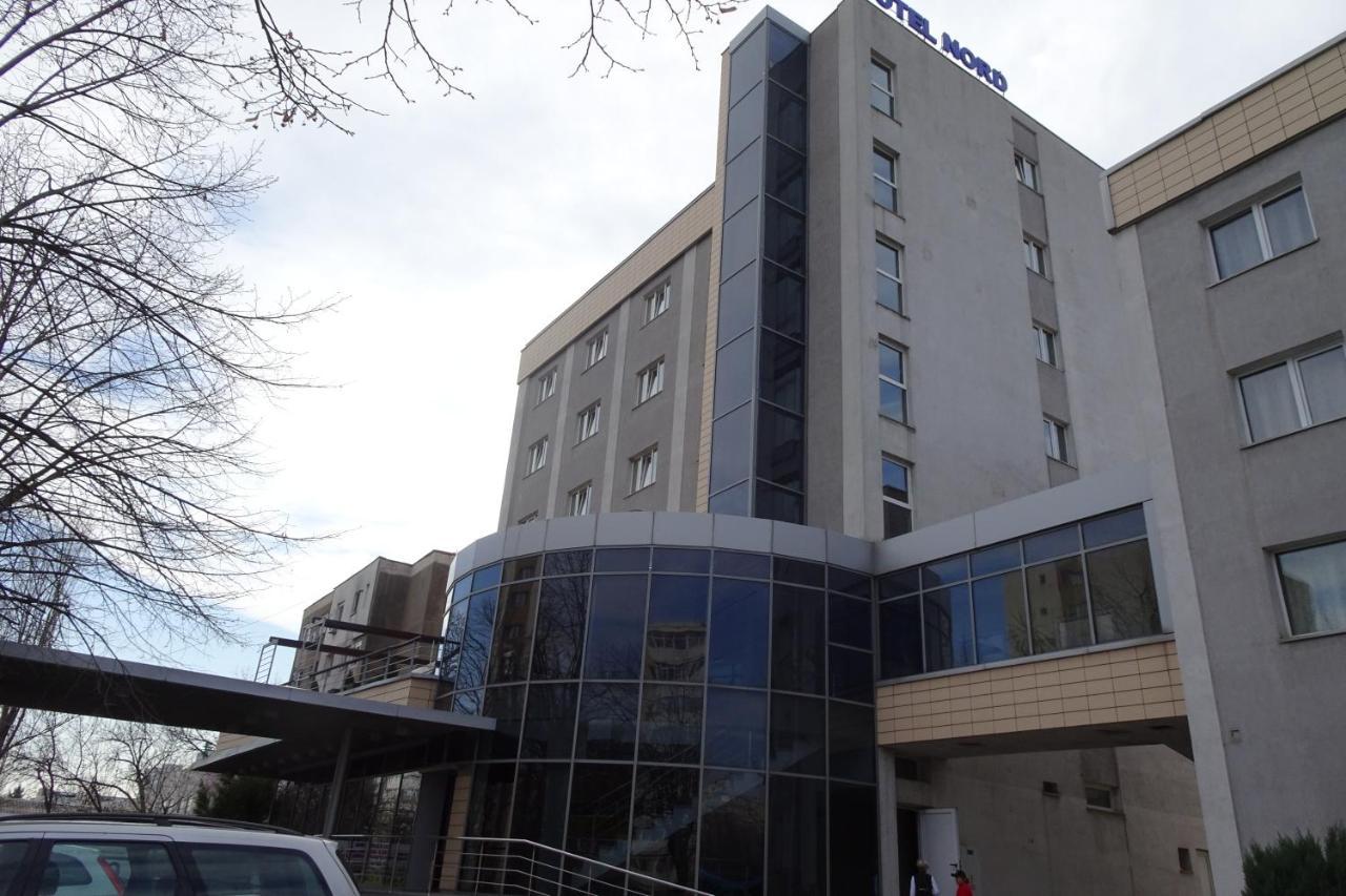 Hotel Nord Ploiesti Exterior photo